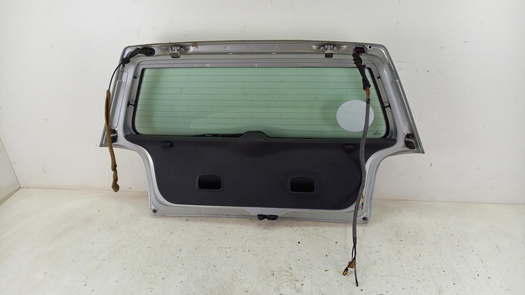 Portabagagli/Portellone posteriore VOLKSWAGEN POLO 3 PHASE 2 Gasolina - 1