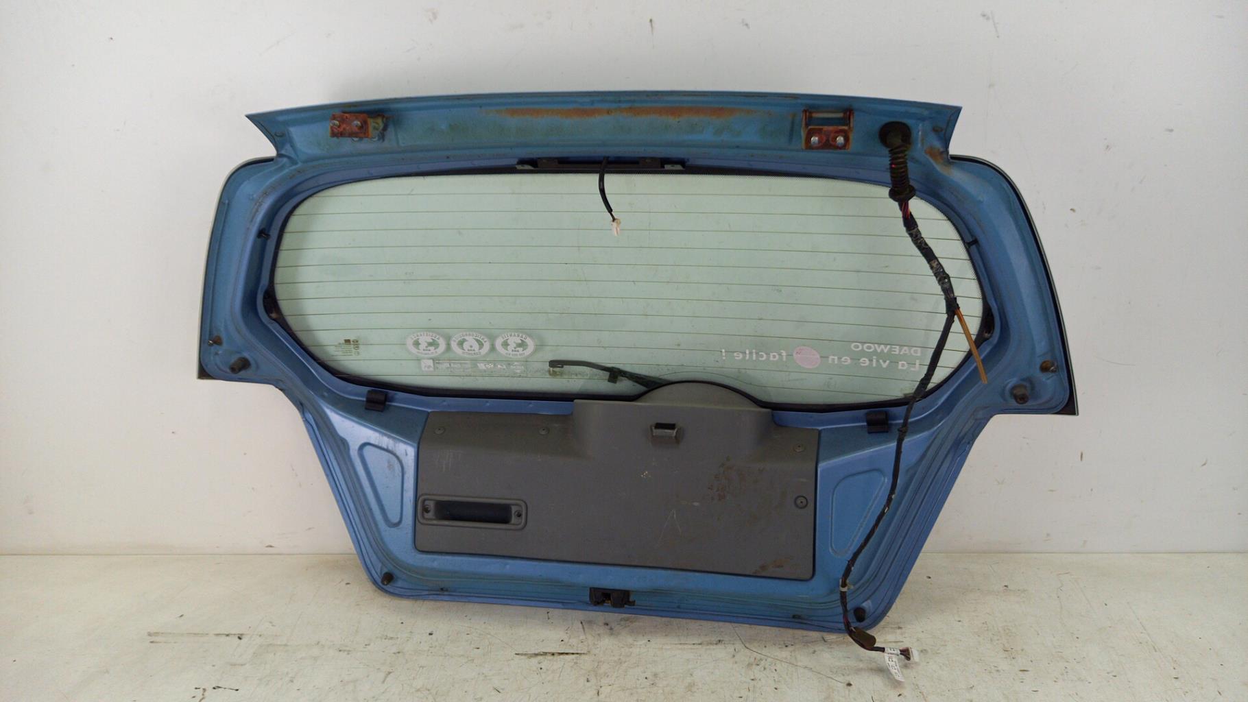 Portabagagli/Portellone posteriore DAEWOO KALOS Gasolina - 1
