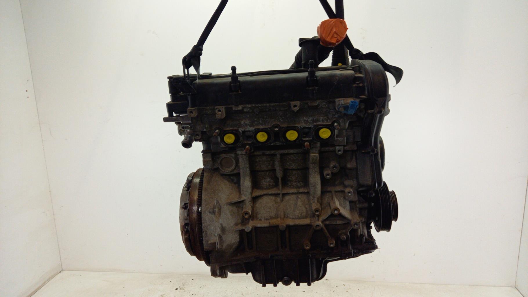 Motore FORD FIESTA 5 PHASE 1 Gasolina - 1