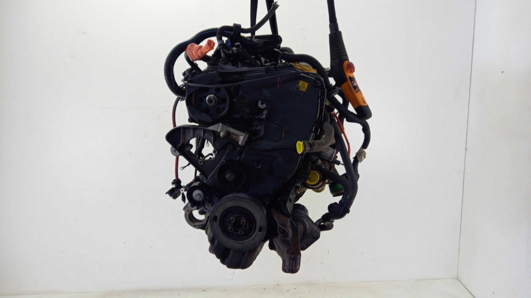 Motore FIAT MULTIPLA PHASE 2 Diésel - 1