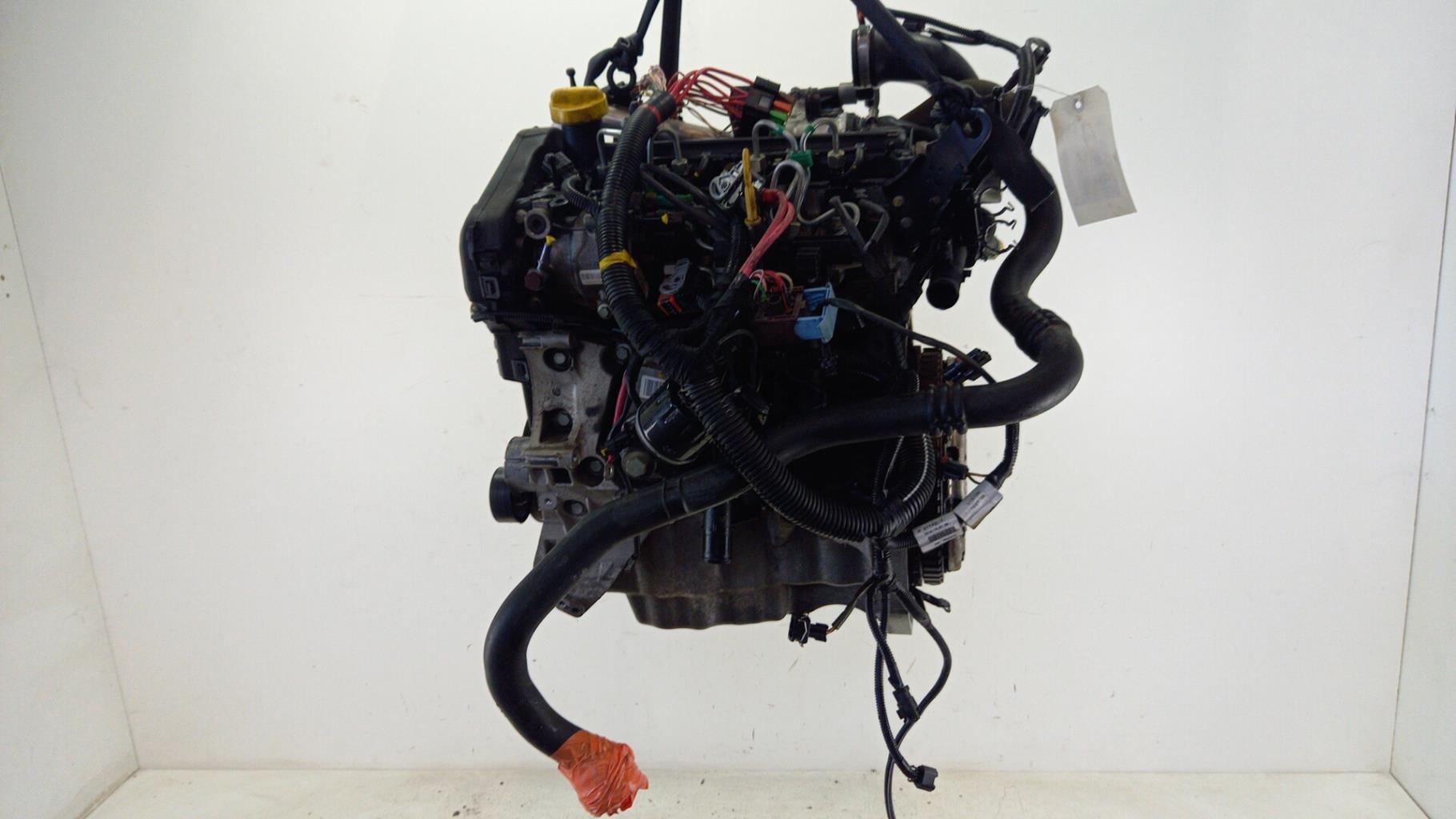 Motor DACIA LOGAN 1 PHASE 1 Diésel - 1