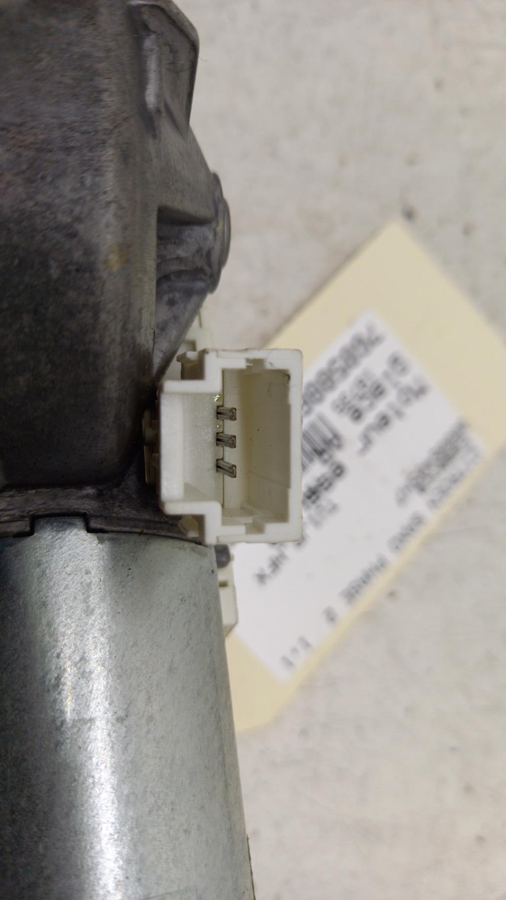Motore tergicristallo posteriore CITROEN SAXO PHASE 2 Gasolina - 1