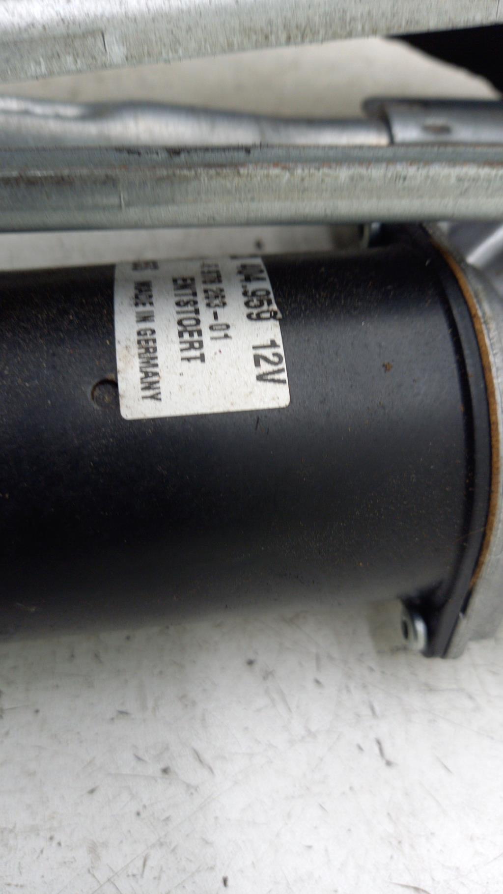 Motore tergicristallo anteriore BMW SERIE 3 E90 PHASE 1 Gasolina - 1