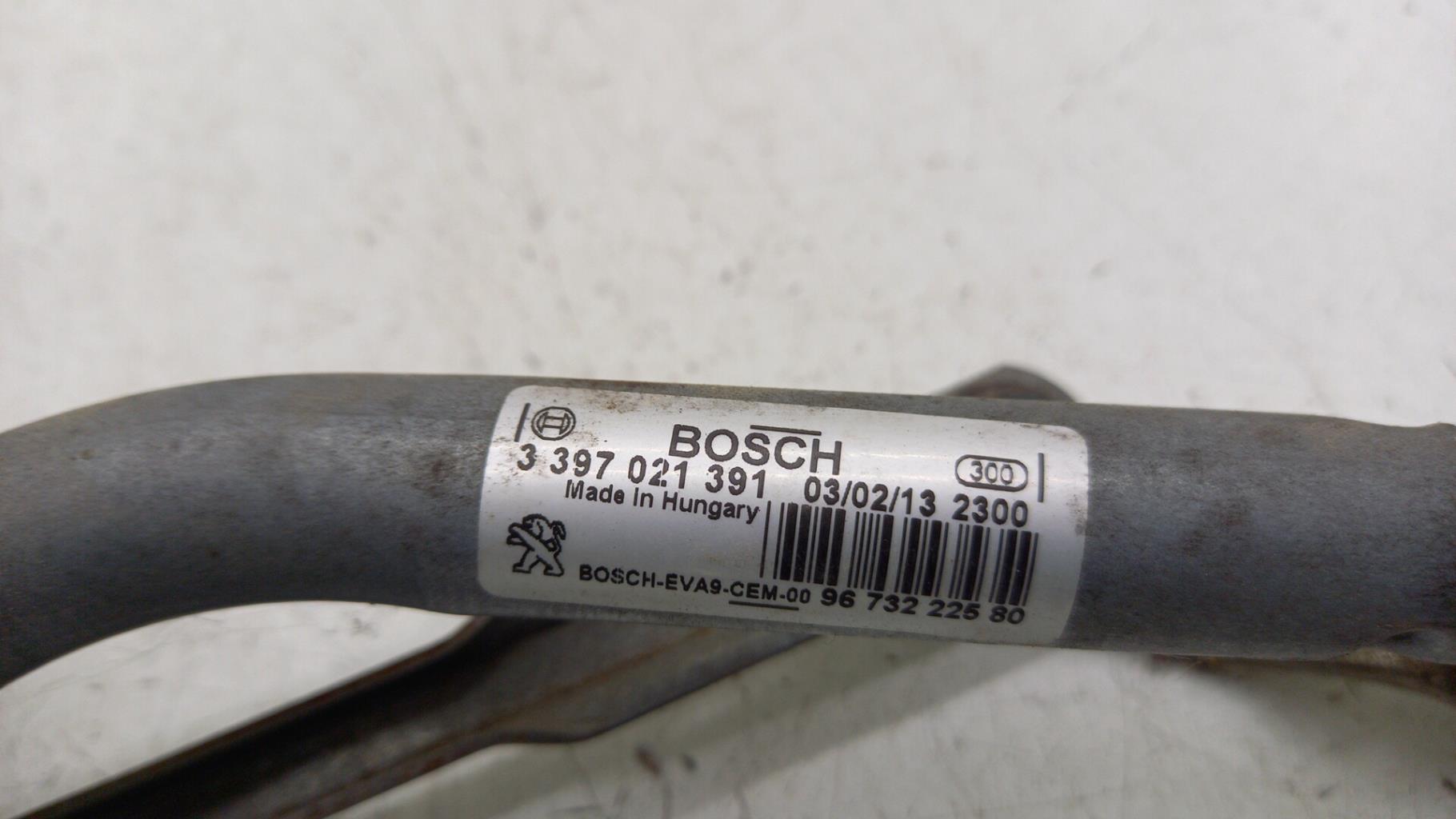 Motore tergicristallo anteriore PEUGEOT 208 1 PHASE 1 Gasolina - 1