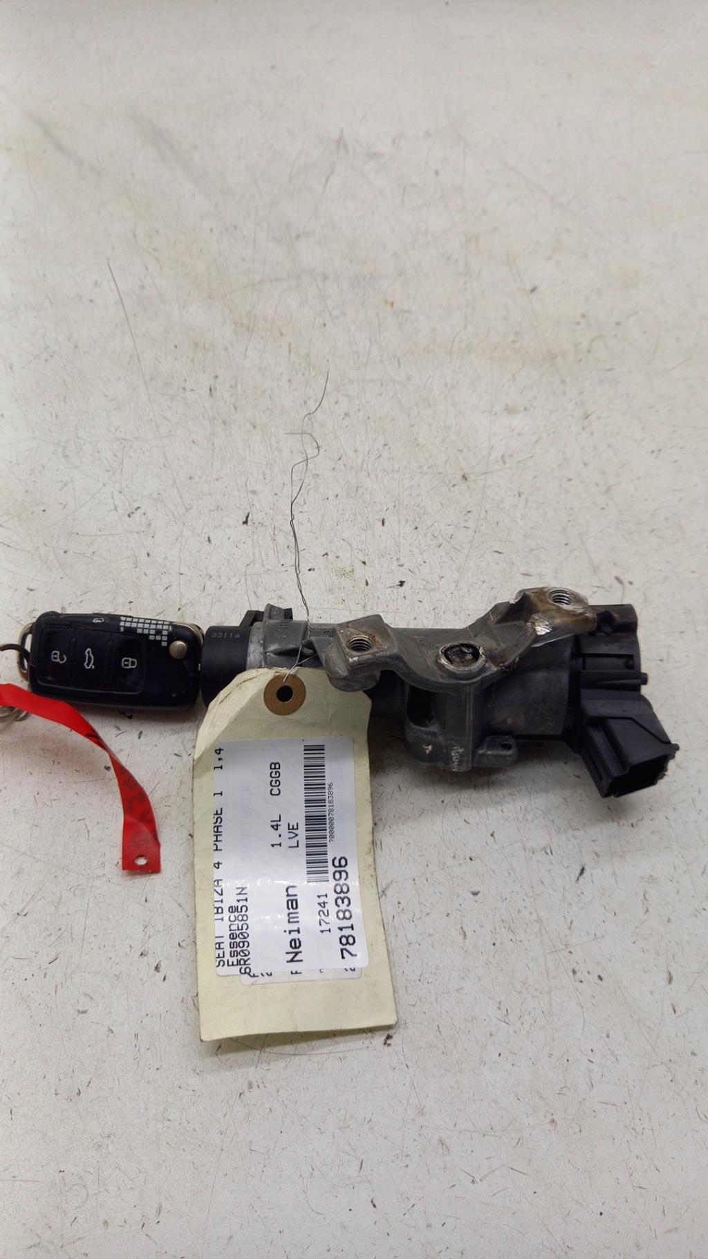 Immobilizzatore SEAT IBIZA 4 PHASE 1 Gasolina - 1