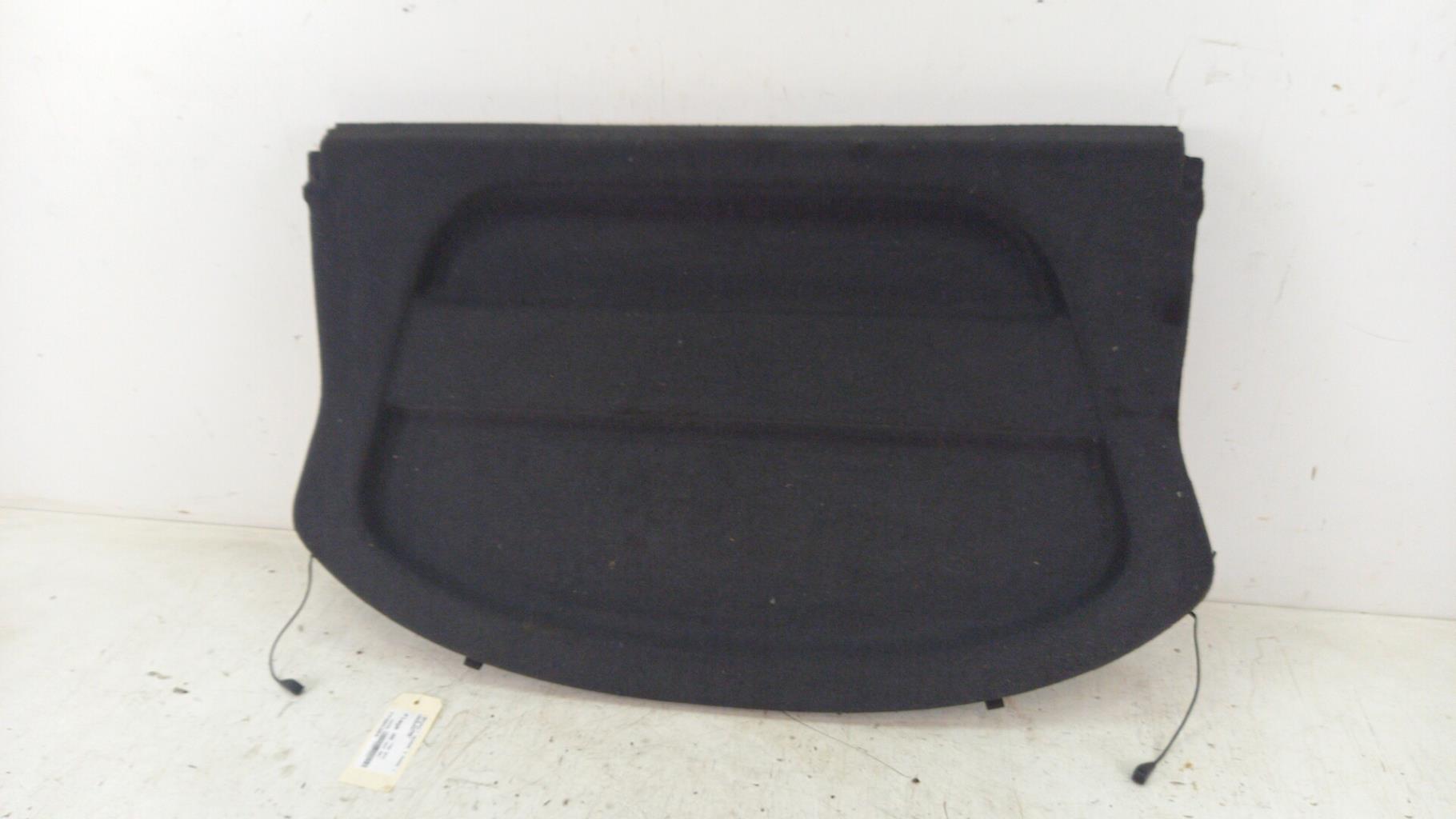 Plage arriere RENAULT MEGANE 3 PHASE 1 Diesel - 1