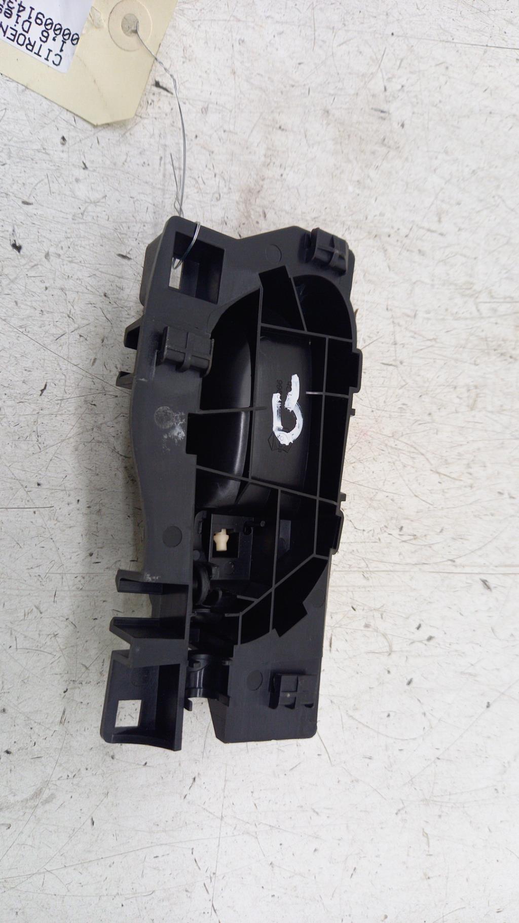 Maniglia interna porta bagagliaio sinistra CITROEN BERLINGO 2 PHASE 2 Diésel - 1