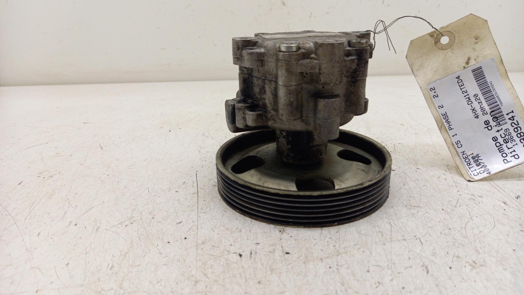 Pompe de direction CITROEN C5 1 PHASE 2 Diesel - 1