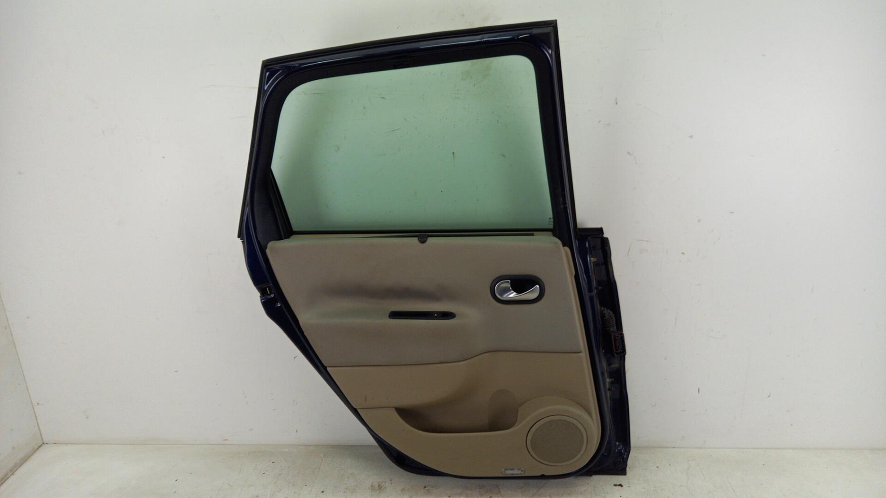 Portiera posteriore sinistra RENAULT SCENIC 2 PHASE 2 Diésel - 1
