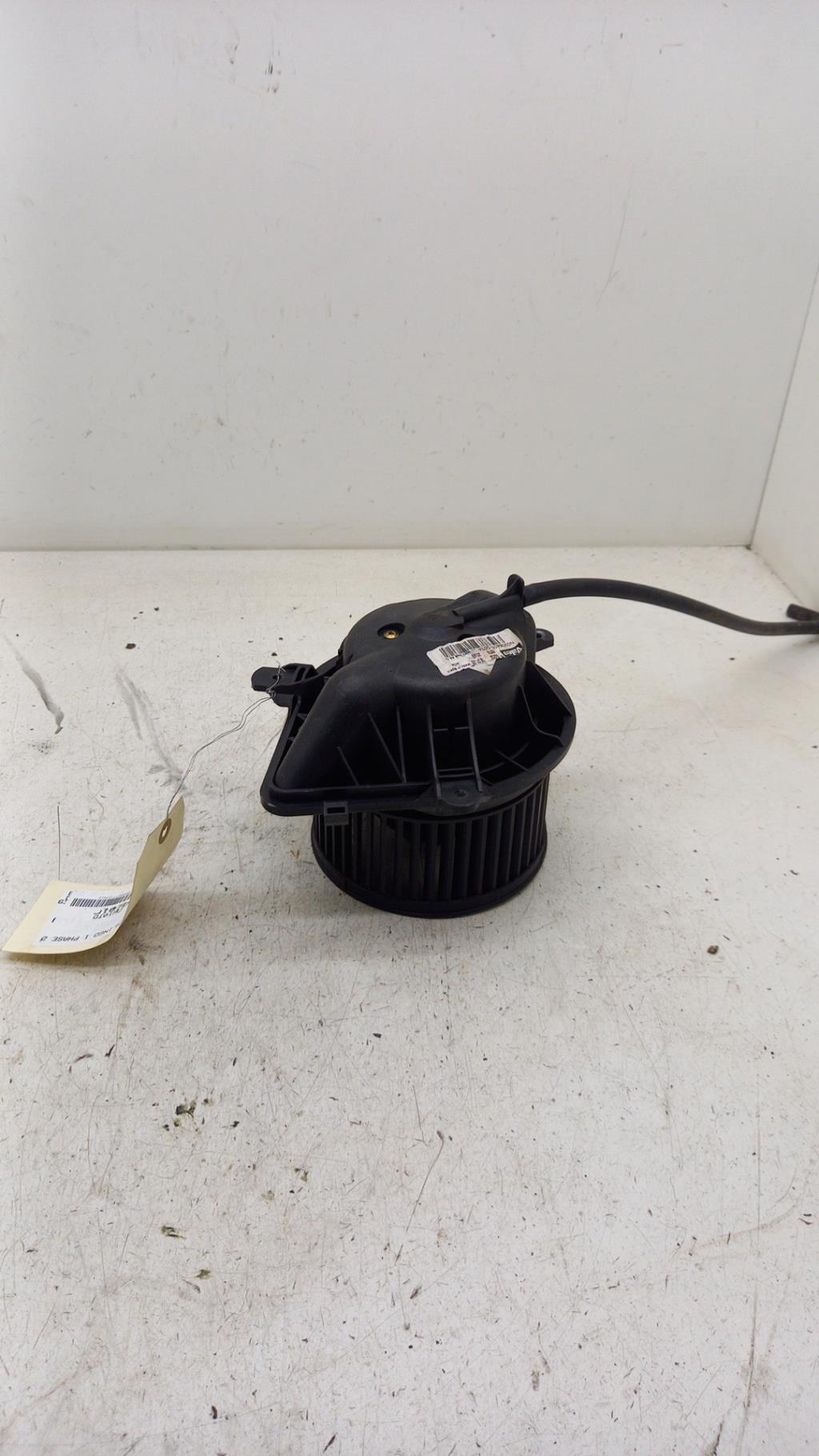 Pulseur d'air CITROEN BERLINGO 1 PHASE 2 Diesel - 1