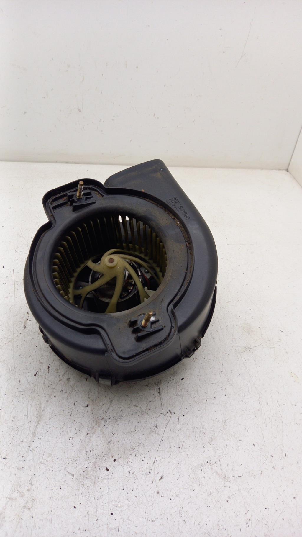 Ventola abitacolo PEUGEOT 106 PHASE 2 Gasolina - 1