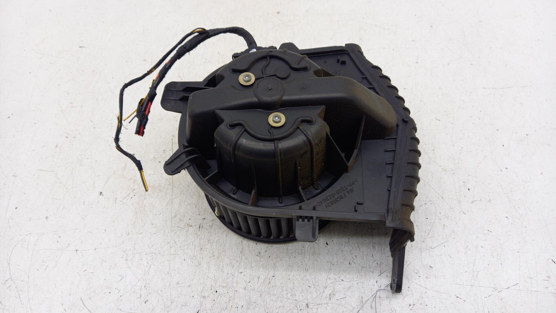 Pulseur d'air RENAULT SCENIC 2 PHASE 2 Diesel - 1