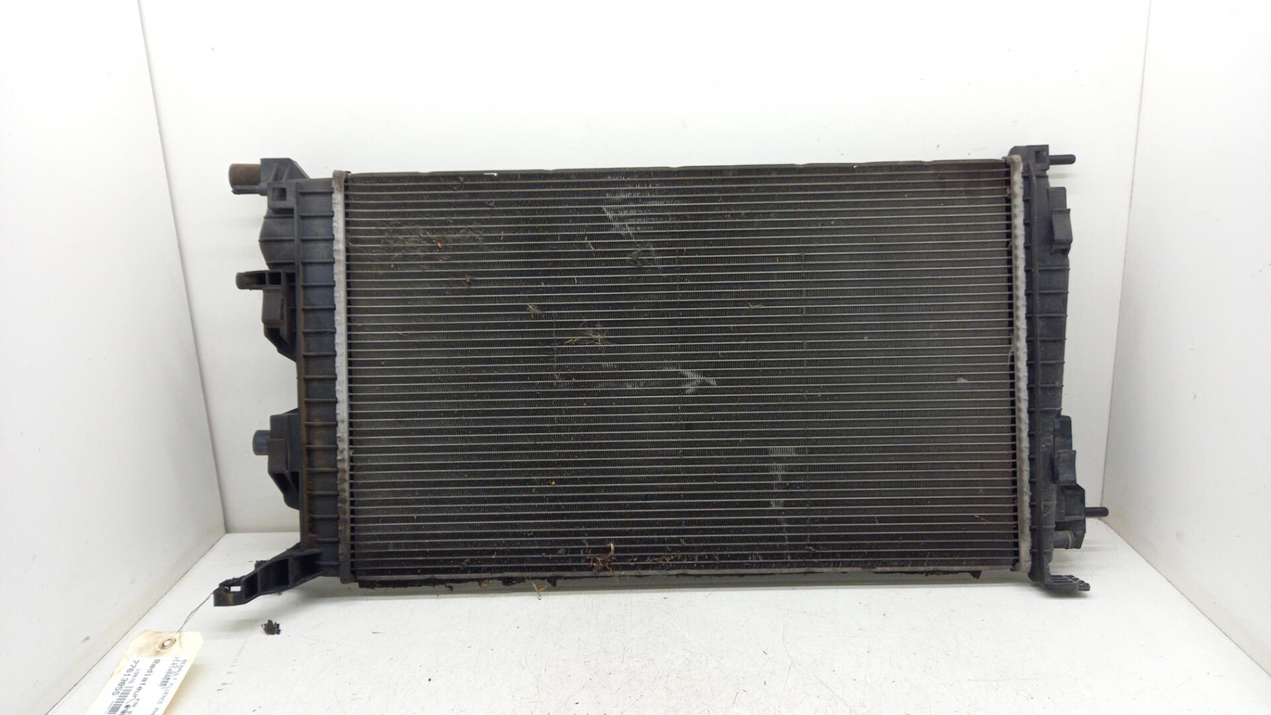 Radiateur eau RENAULT FLUENCE PHASE 1 Diesel - 1