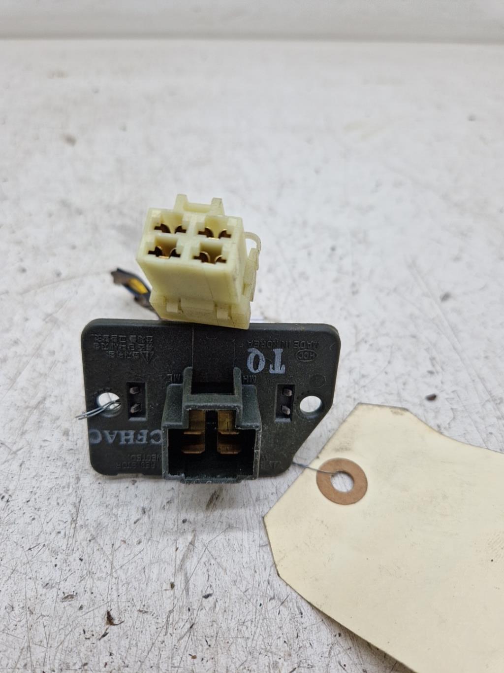 Resistance chauffage HYUNDAI H1 2 STAREX Diesel - 1