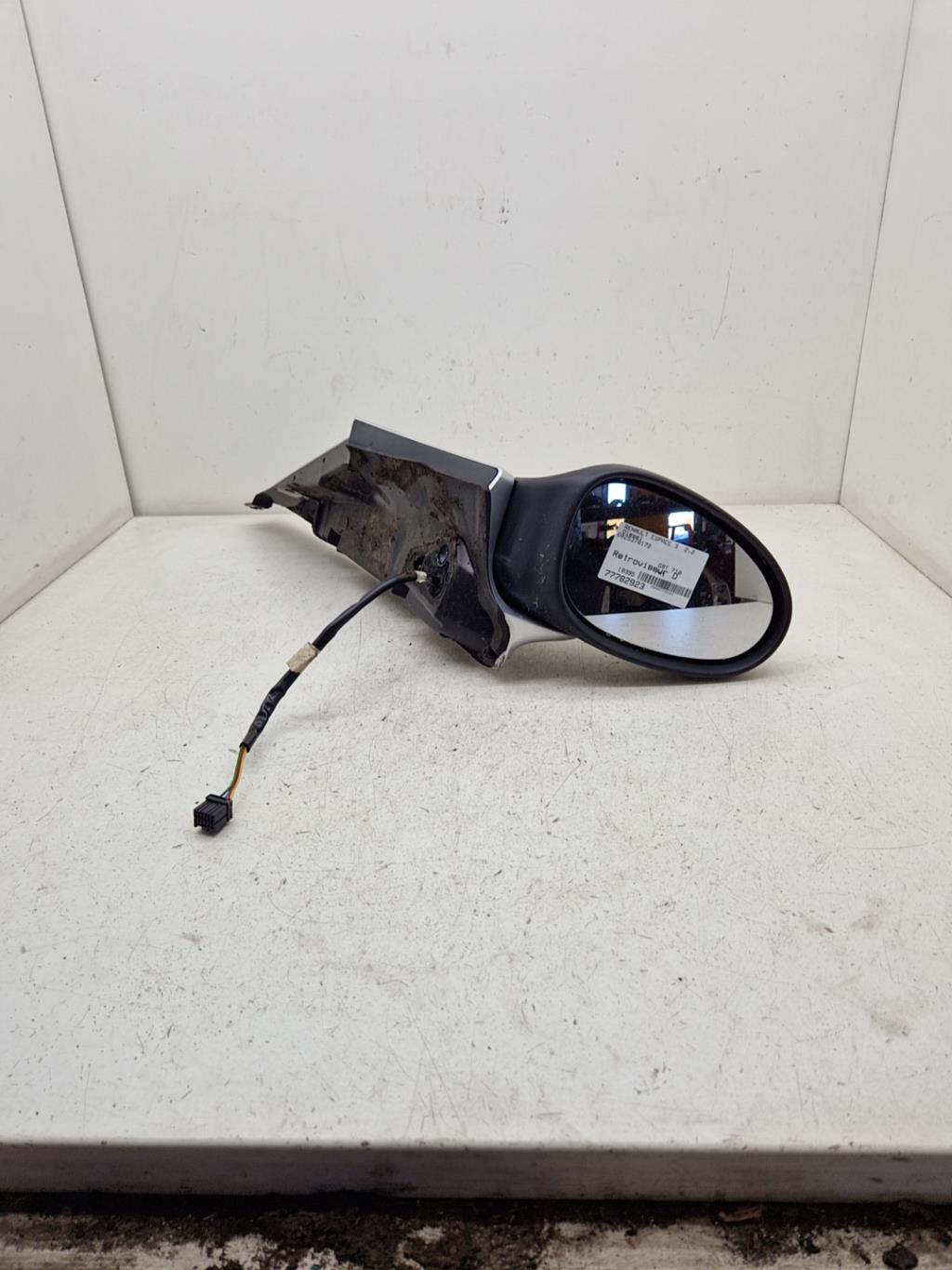 Retrovisor derecho RENAULT ESPACE 3 Diésel - 1