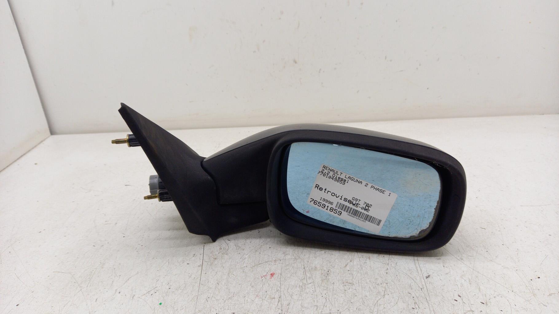 Retrovisor derecho RENAULT LAGUNA 2 PHASE 1 Diésel - 1