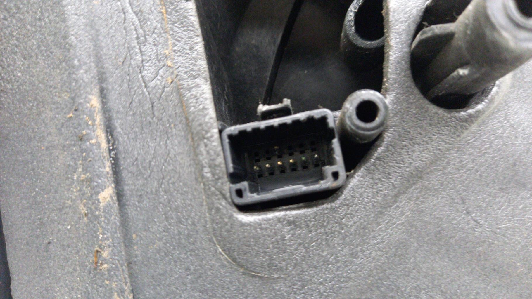 Retrovisor derecho RENAULT CLIO 3 PHASE 2  - 1