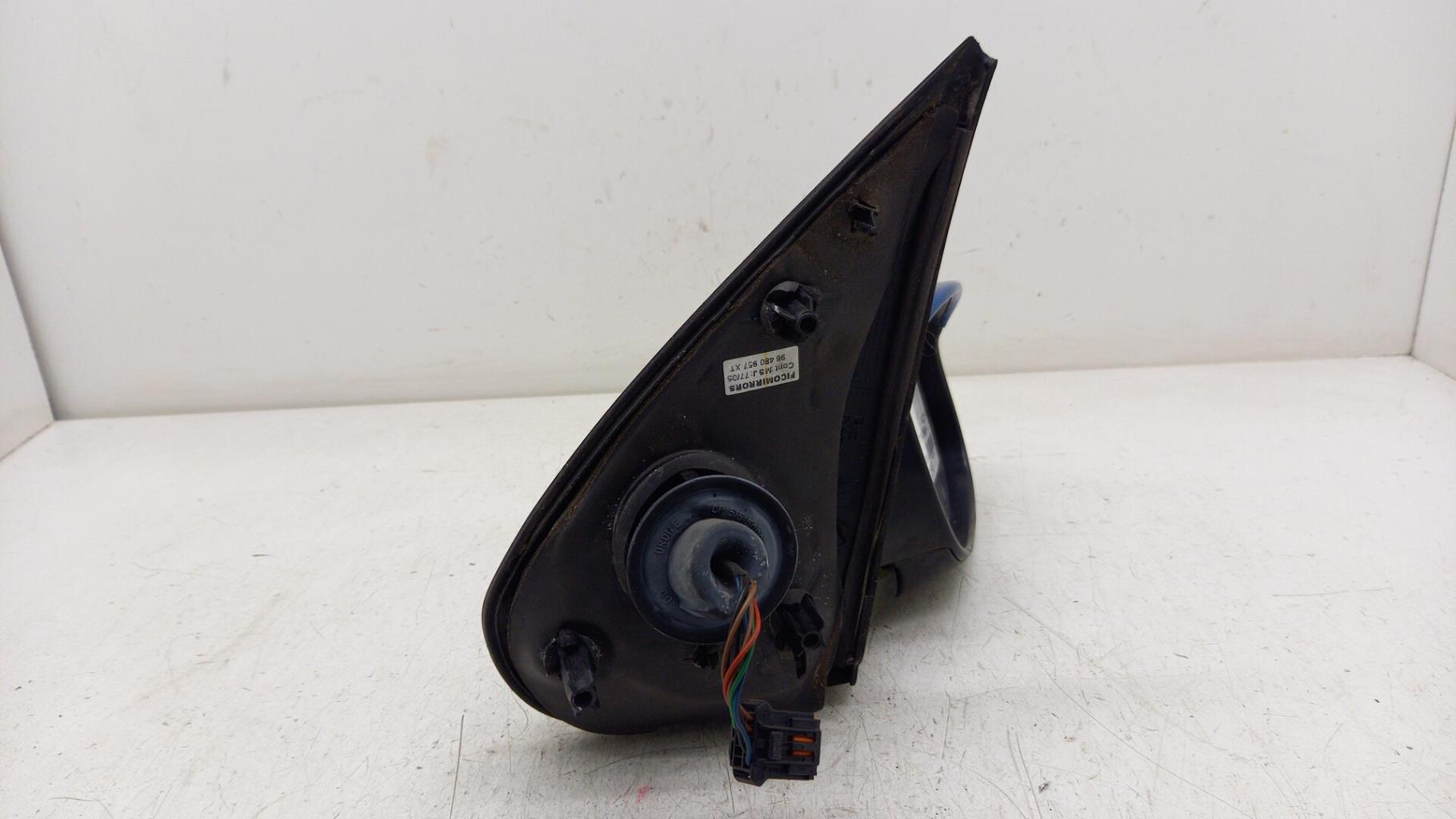 Specchietto retrovisore destro PEUGEOT 206 PHASE 2 BREAK  - 1