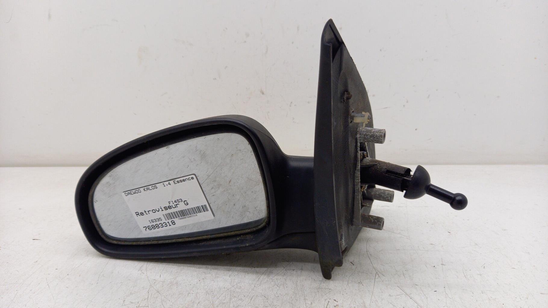 Specchietto retrovisore sinistro DAEWOO KALOS Gasolina - 1