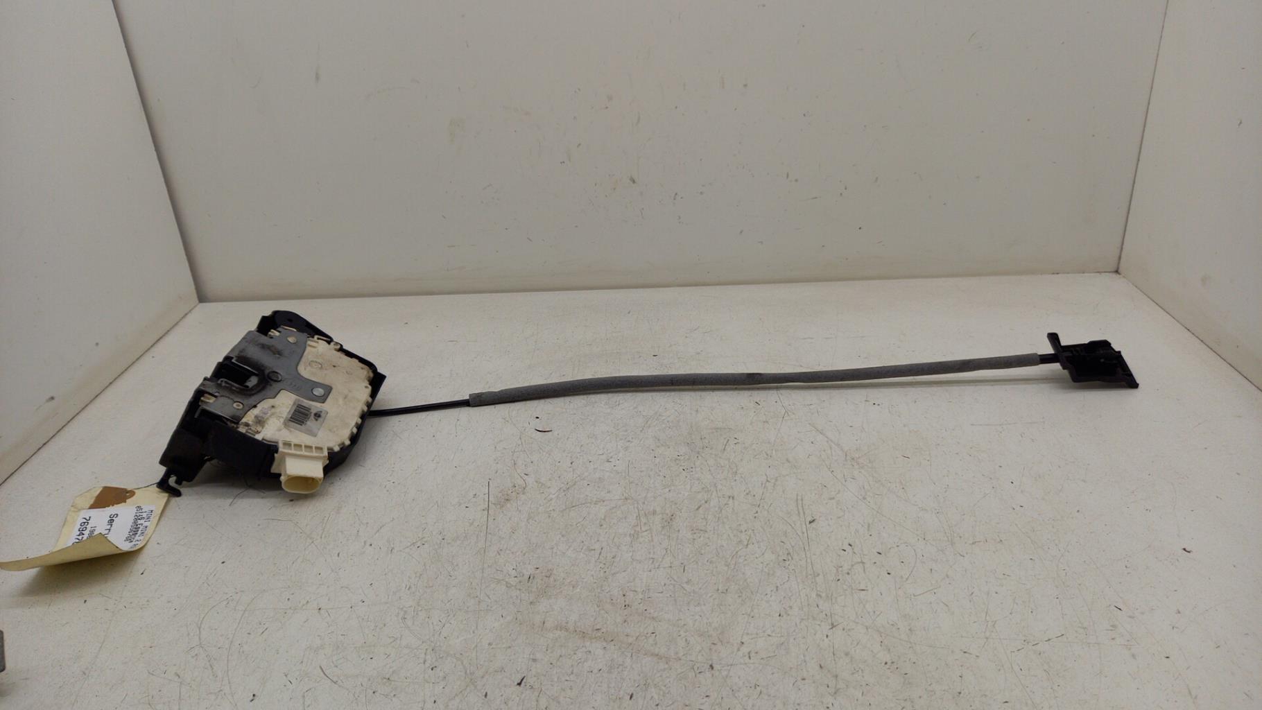 Serrure avant gauche MINI MINI 2 R56 PHASE 1 Essence - 1