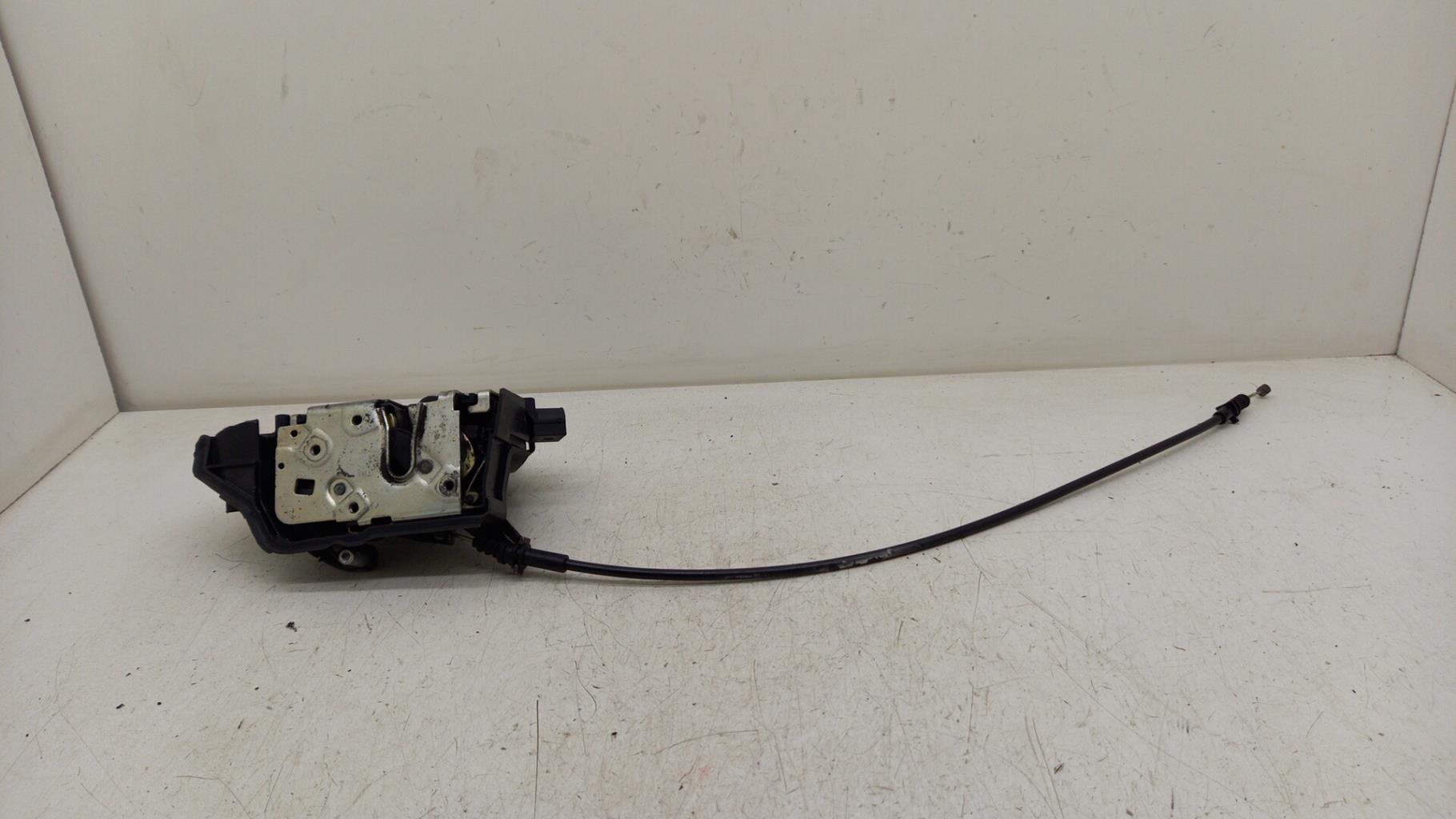 Serrure avant gauche BMW SERIE 3 E46 COUPE PHASE 2 Diesel - 1
