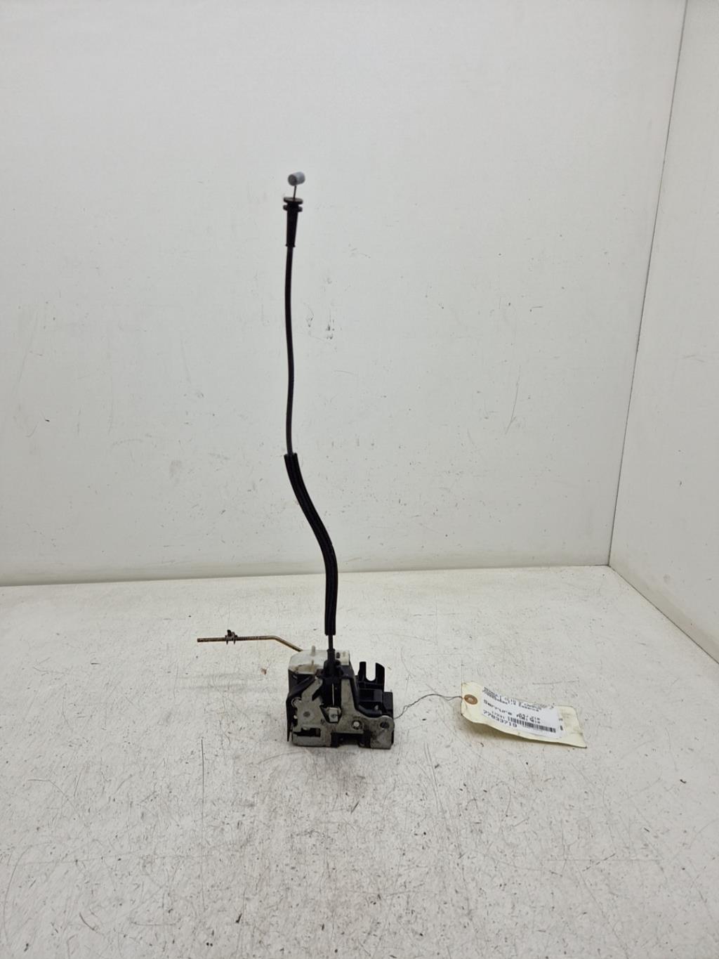 Serratura anteriore sinistra RENAULT CLIO 2 CAMPUS PHASE 1 Gasolina - 1