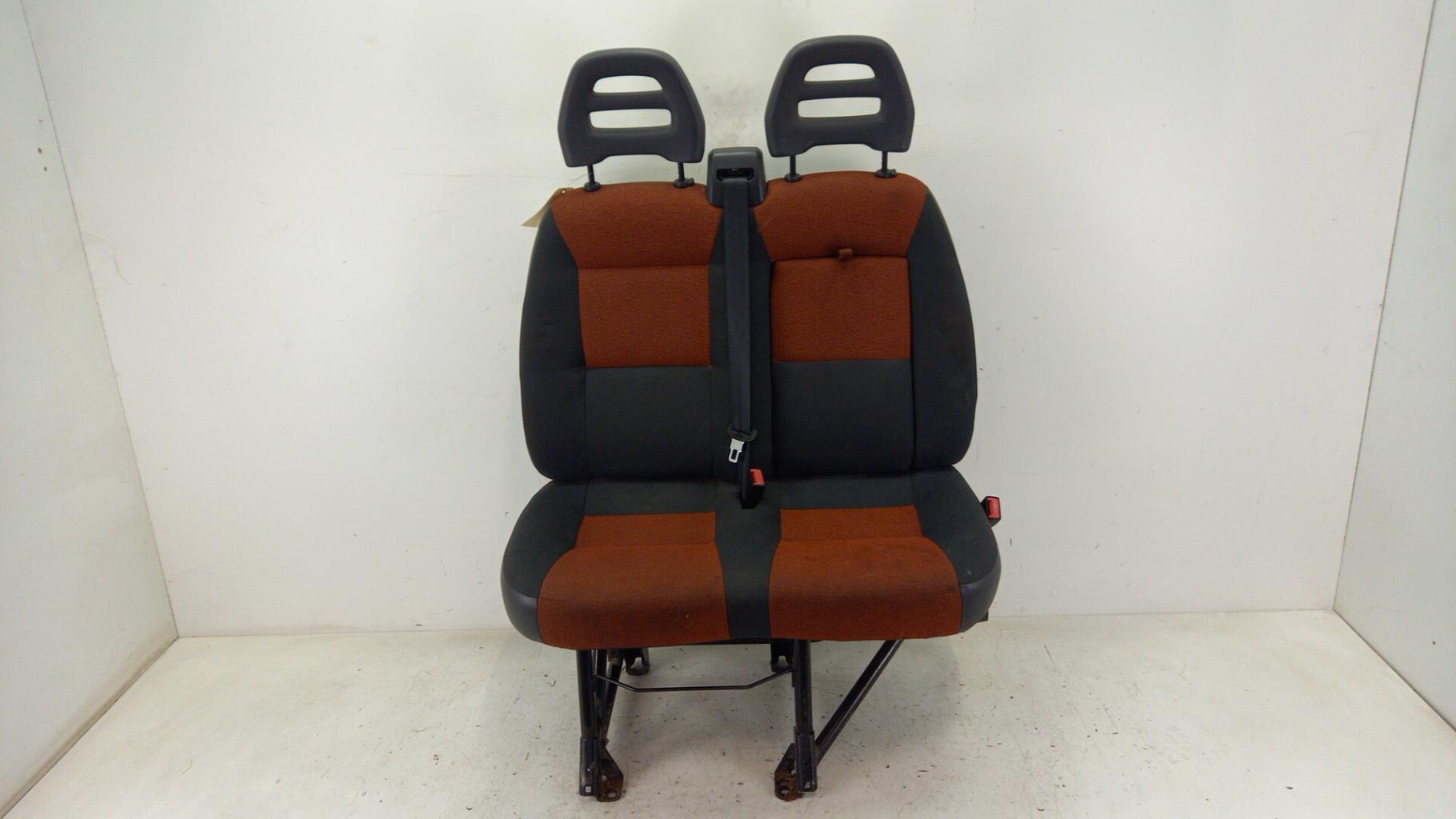 Sedile anteriore destro (doppio sedile a panca) FIAT DUCATO 3 PHASE 1 Diésel - 1