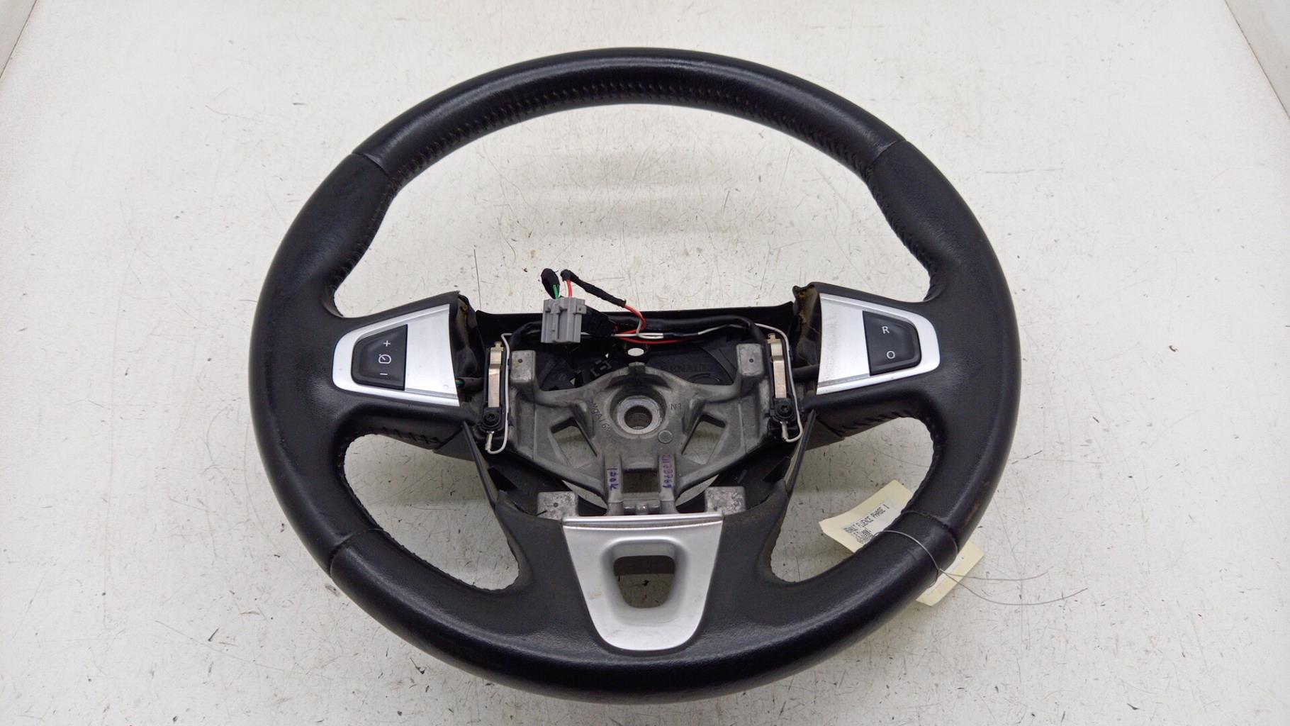 Volant RENAULT FLUENCE PHASE 1 Diesel - 1