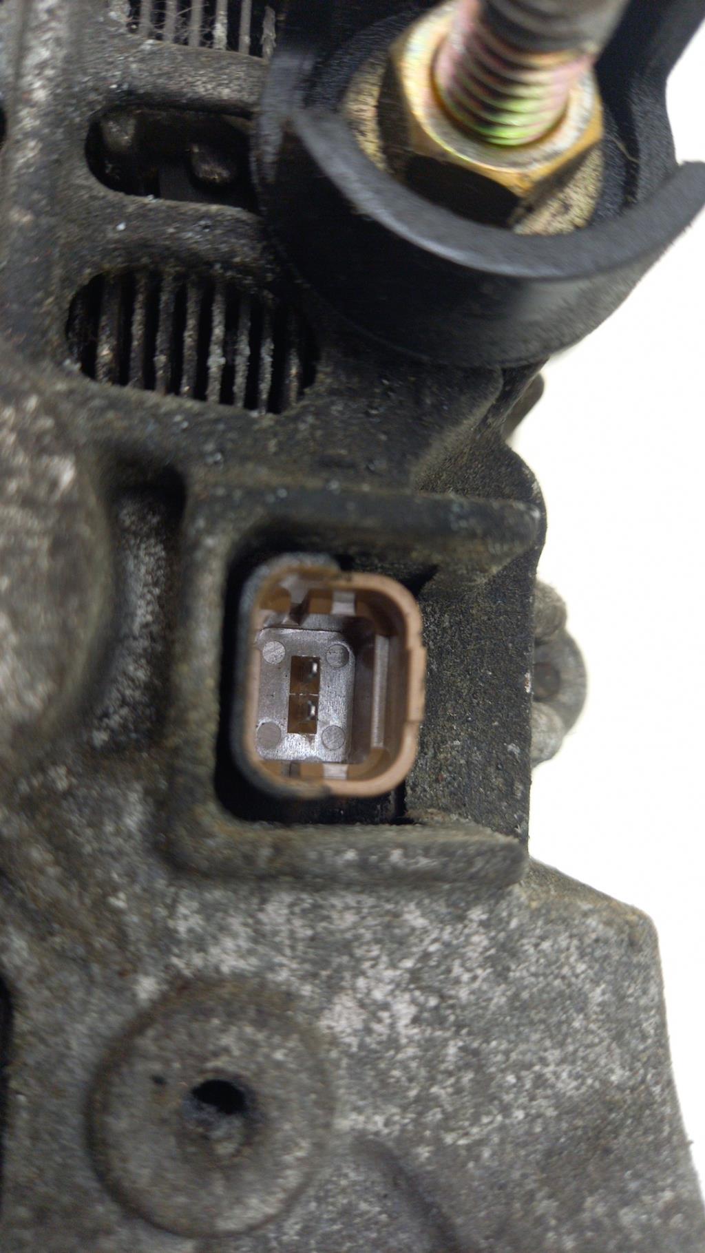Alternatore RENAULT TWINGO 1 PHASE 3  - 1