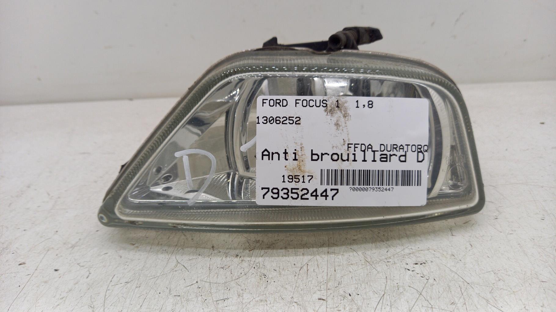 Fendinebbia destro (luci) FORD FOCUS 1  - 1
