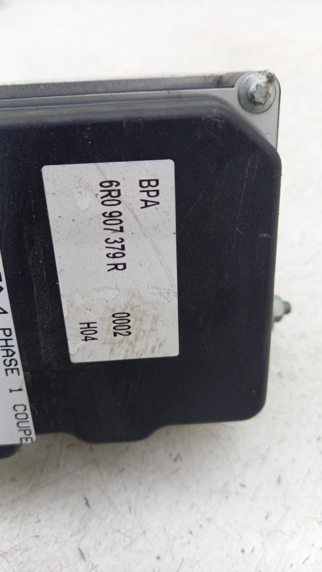 Blocco ABS (antibloccaggio freni) SEAT IBIZA 4 PHASE 1 COUPE Diésel - 1