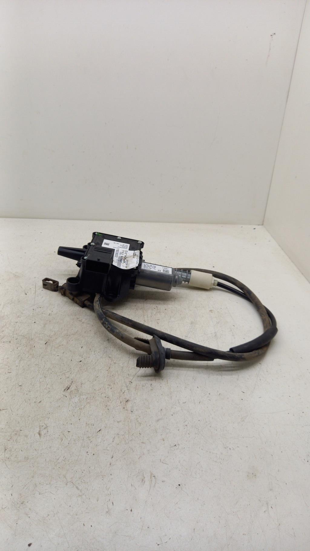 Blocco elettrico freno a mano CITROEN C4 PICASSO 1 Diésel - 1