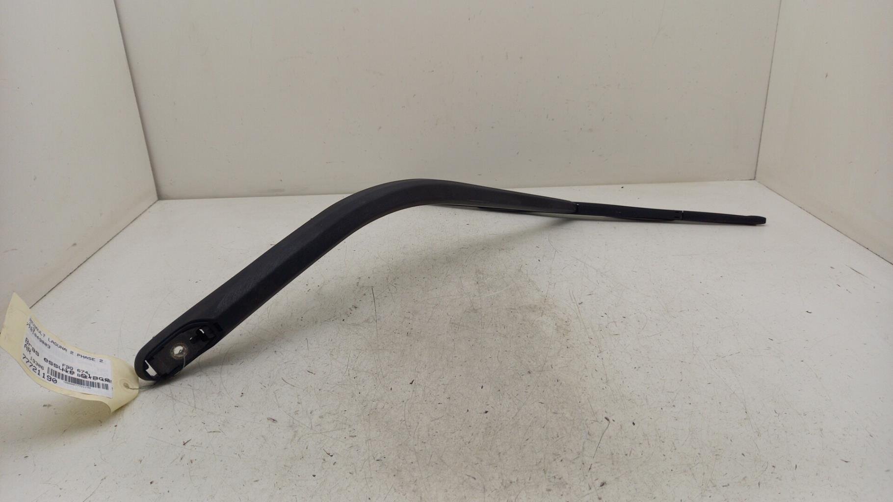 Braccio tergicristallo posteriore RENAULT LAGUNA 2 PHASE 2  - 1
