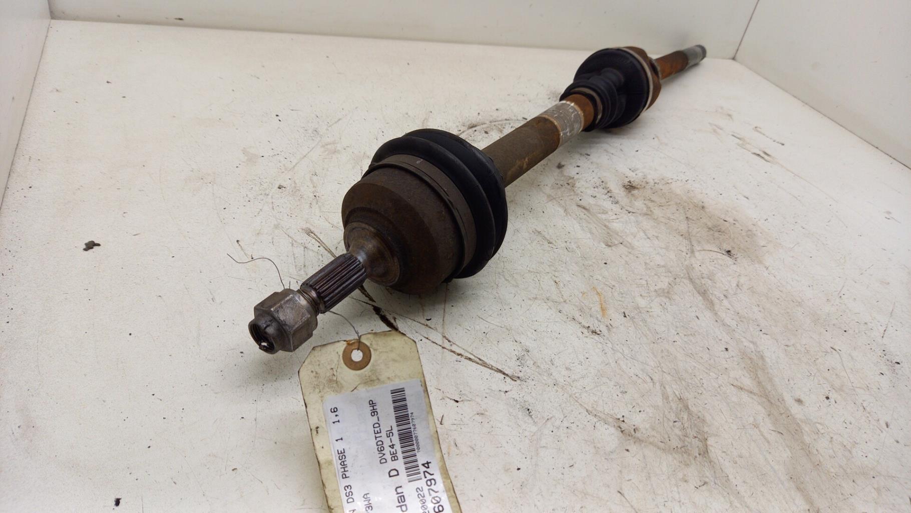 Giunto cardanico albero di trasmissione destro CITROEN DS3 PHASE 1 Diésel - 1