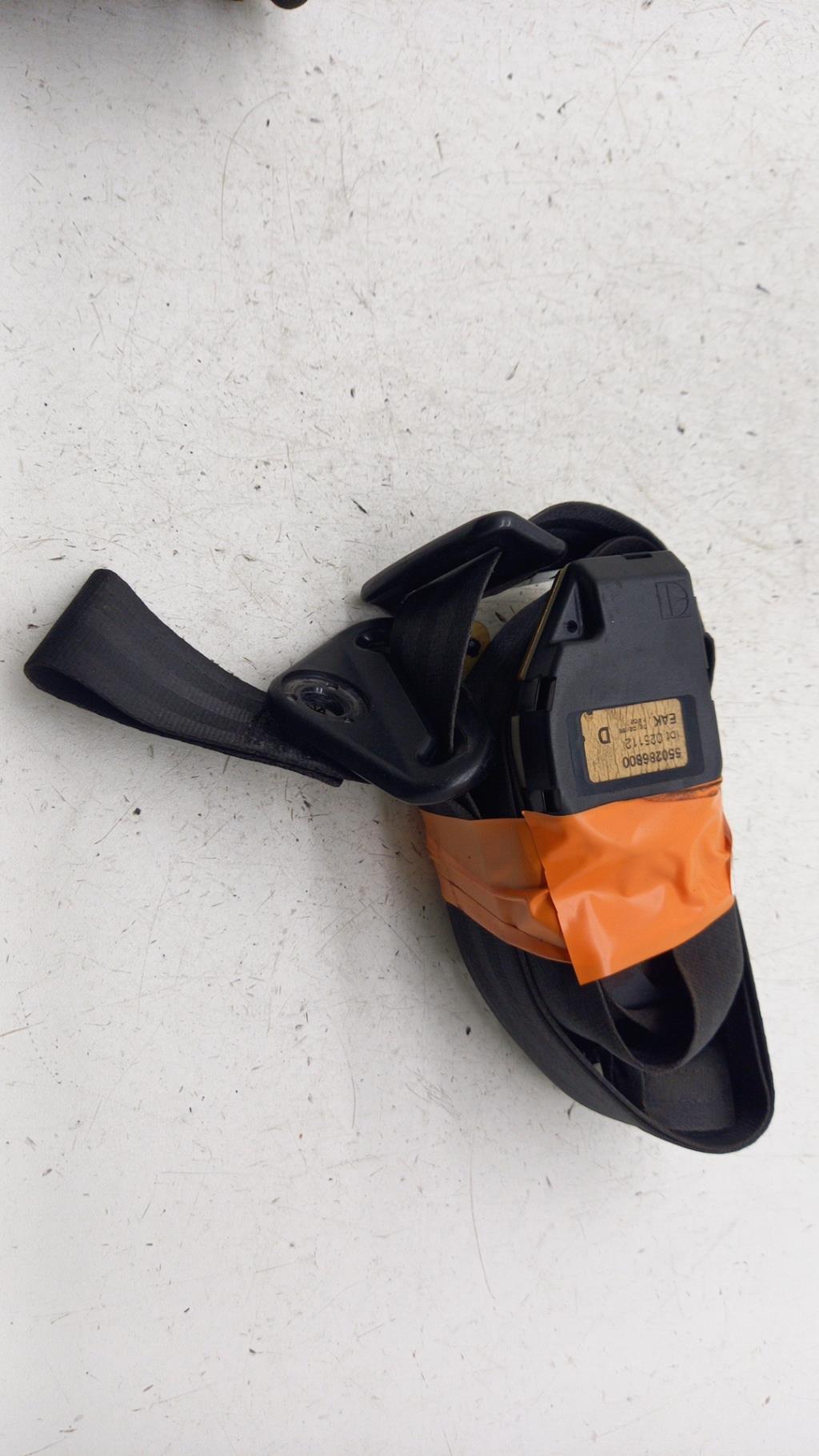 Cintura di sicurezza anteriore destra PEUGEOT 106 PHASE 2 Gasolina - 1