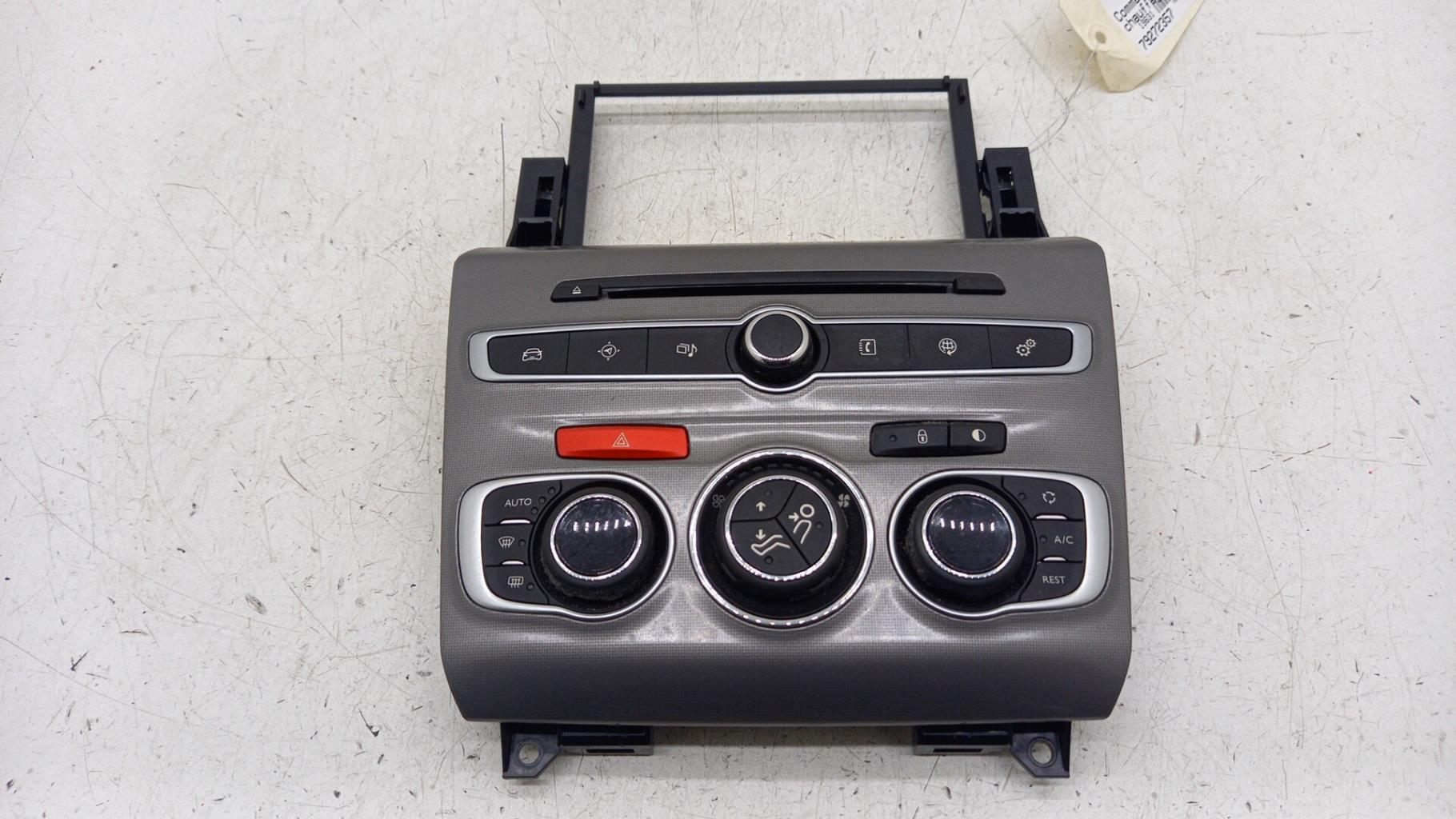 Commande chauffage CITROEN C4 2 PHASE 2 Essence - 1