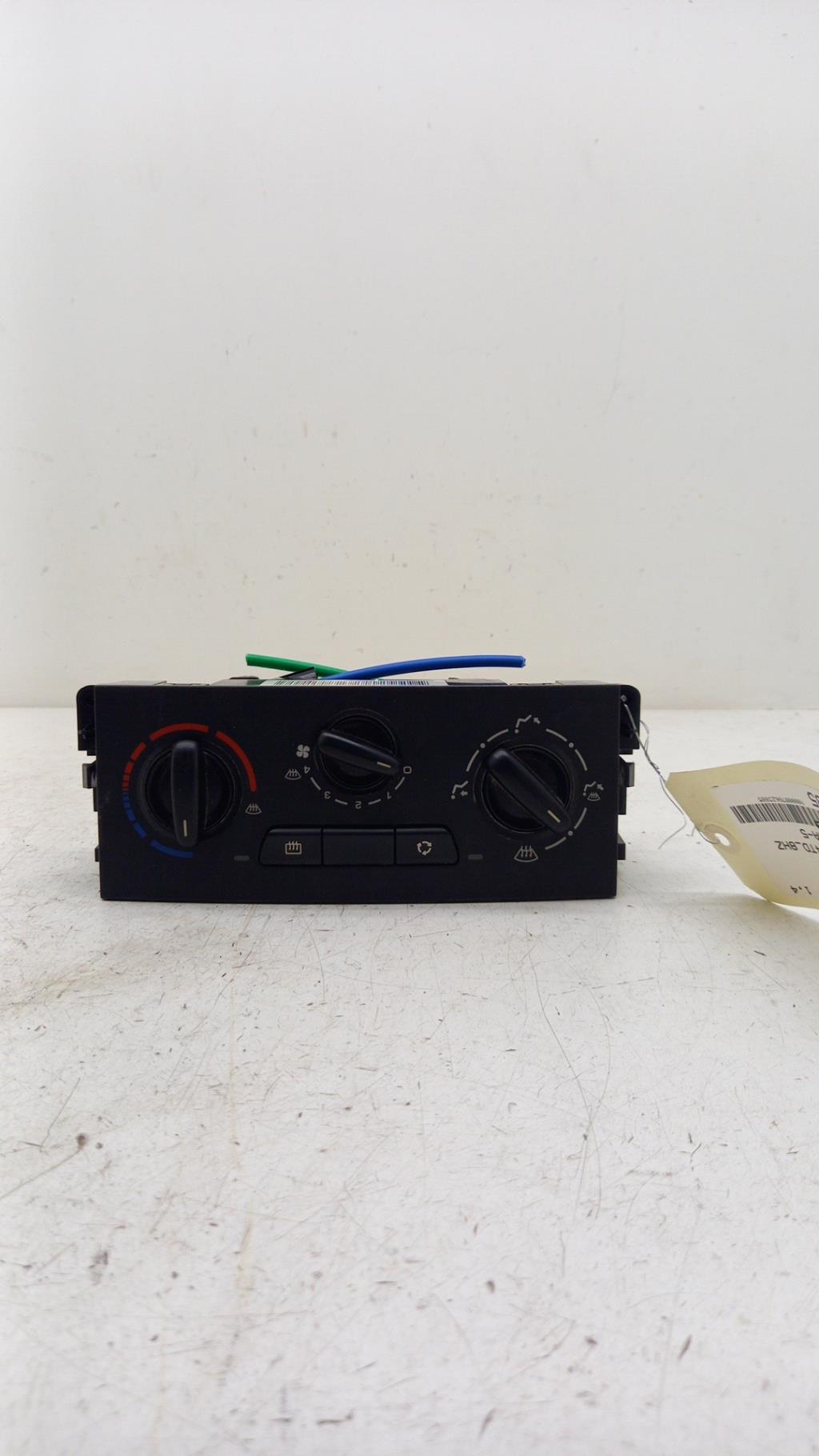 Commande chauffage PEUGEOT 207 PHASE 2 Diesel - 1