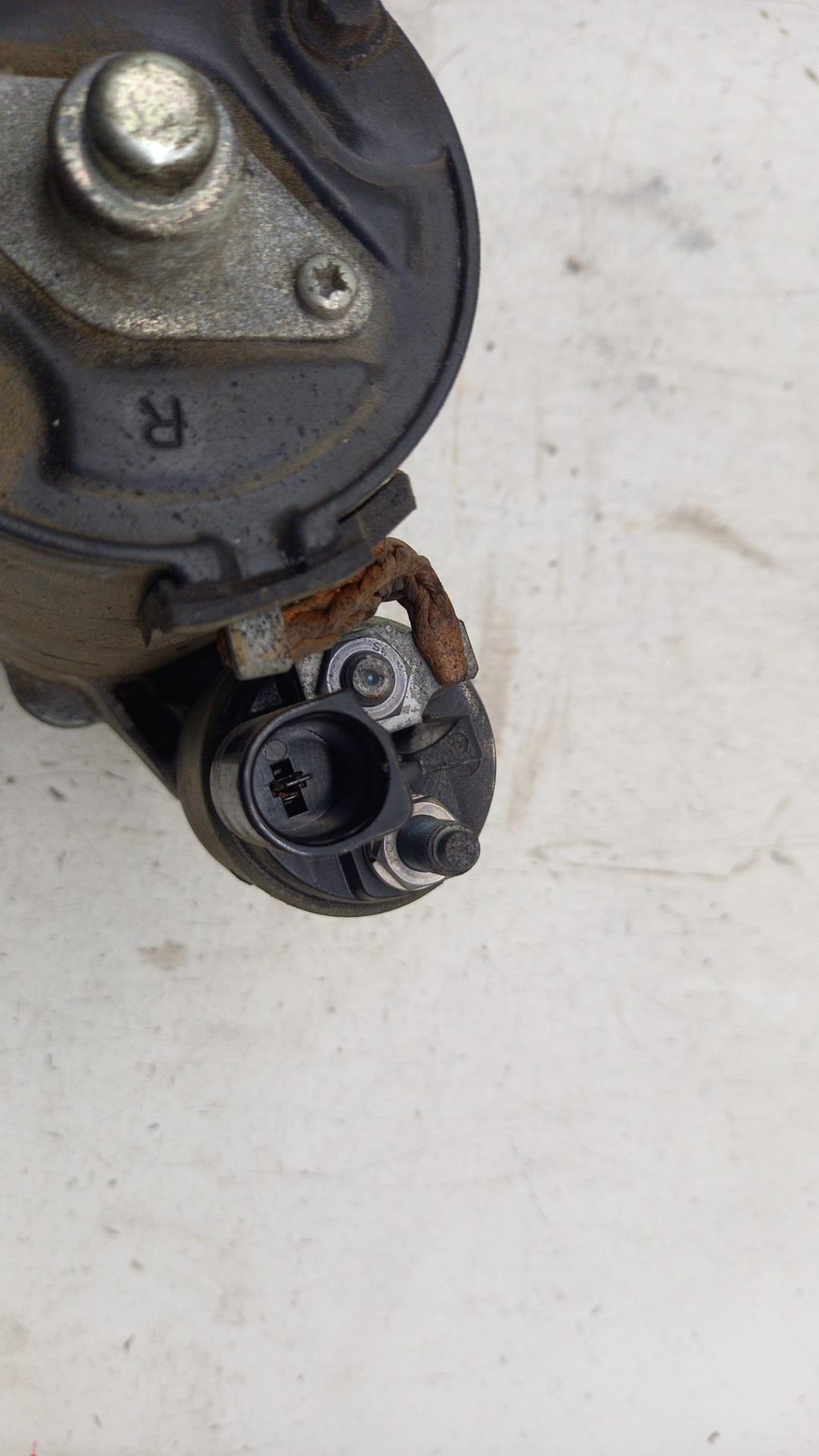 Demarreur AUDI A4 3 PHASE 1 Diesel - 1
