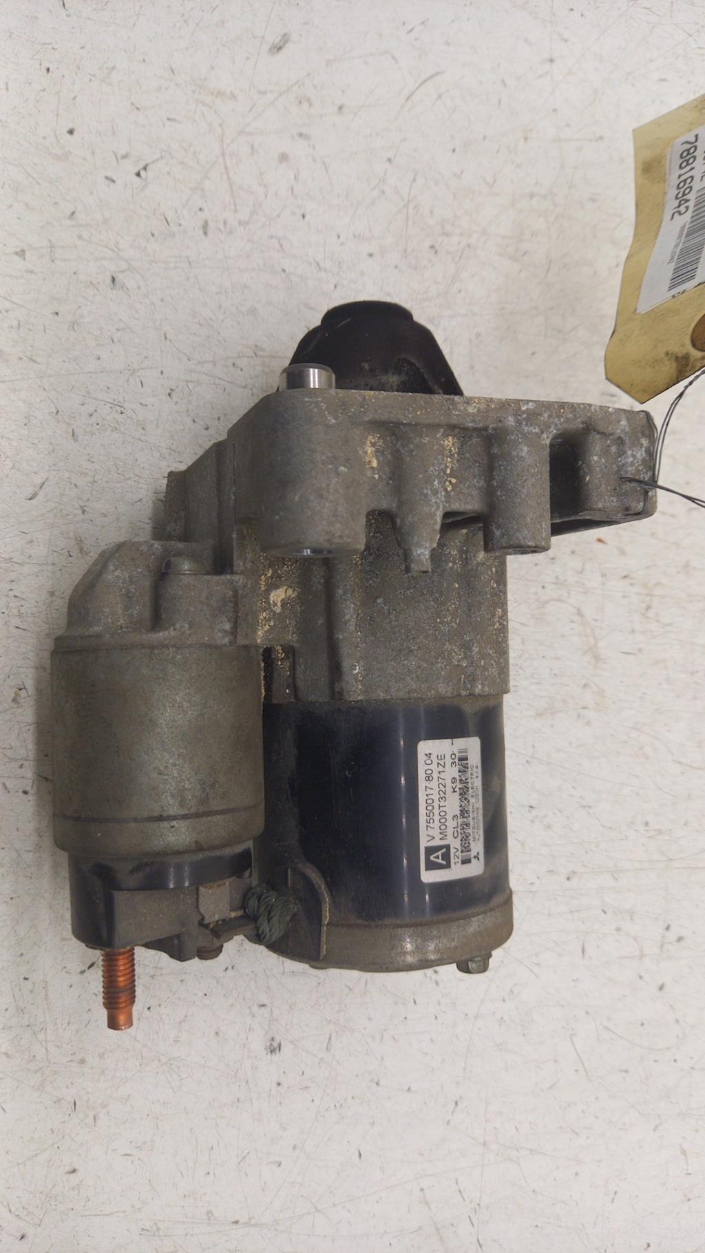 Motorino avviamento CITROEN C3 2 PHASE 1 Gasolina - 1