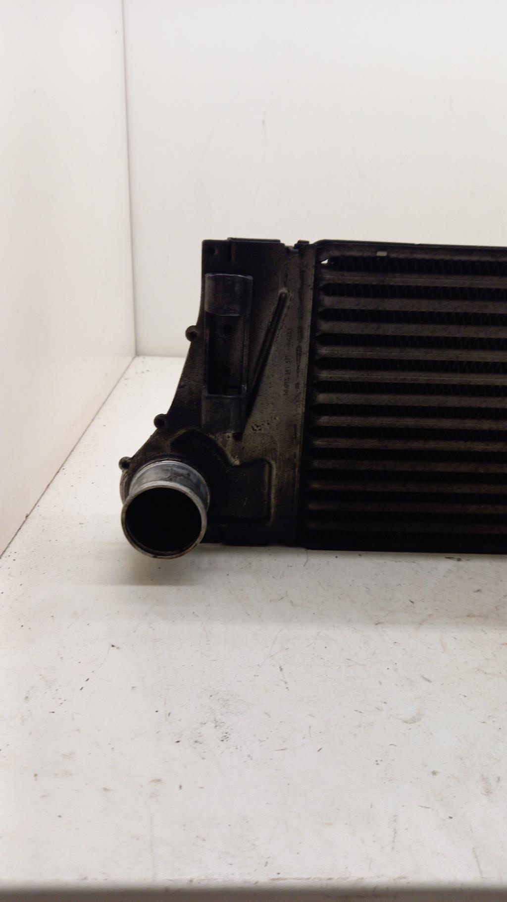 Scambiatore aria (Intercooler) RENAULT SCENIC 2 PHASE 1 Diésel - 1