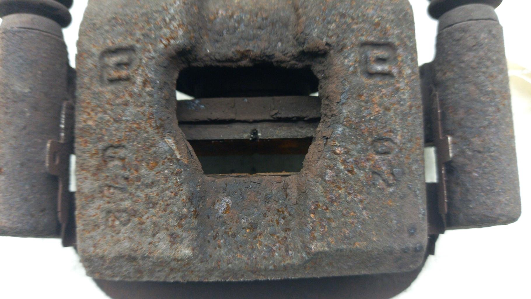 Pinza freni posteriore destra NISSAN QASHQAI 1 PHASE 1 Diésel - 1