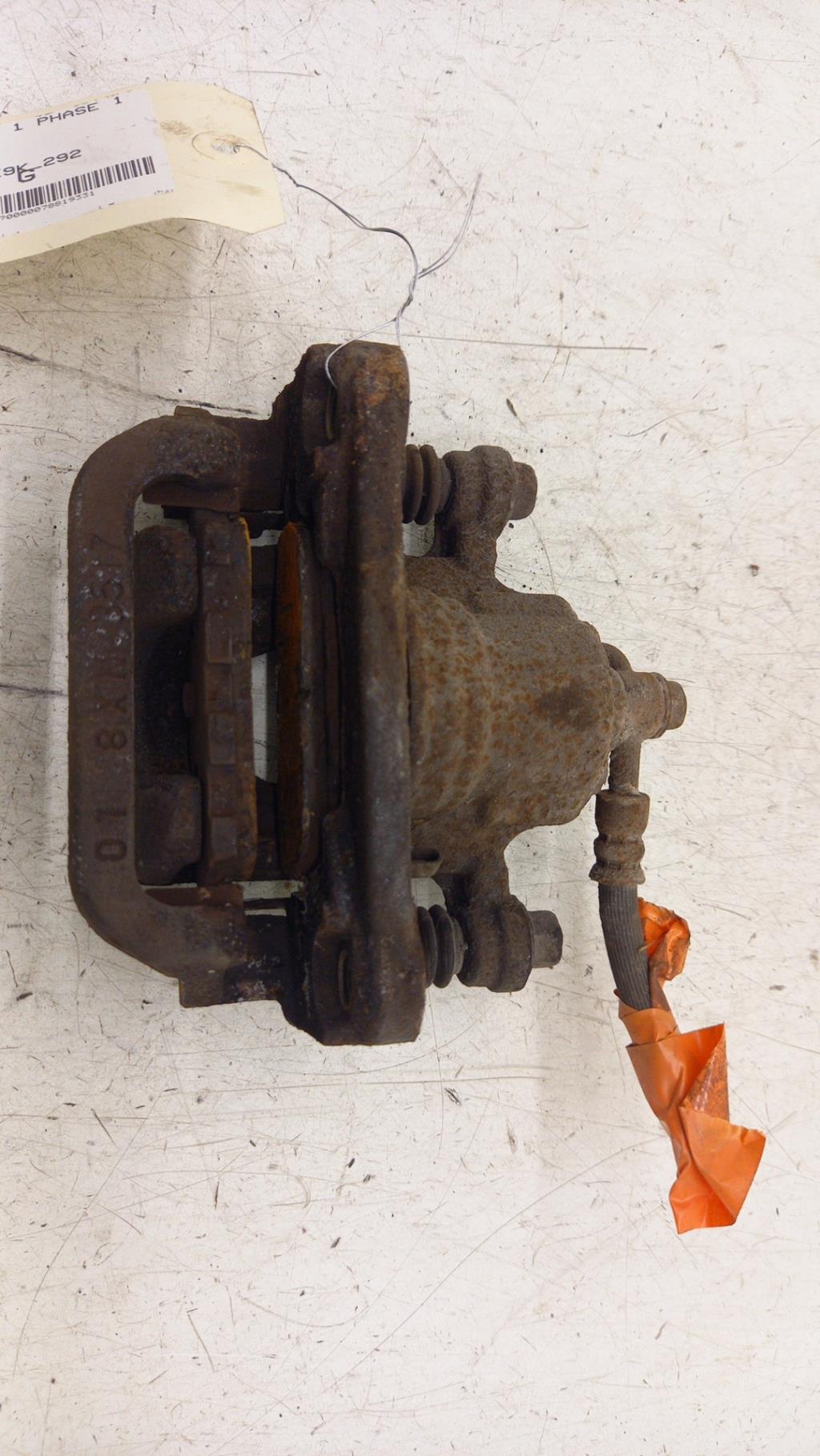 Pinza freni posteriore sinistra NISSAN QASHQAI 1 PHASE 1 Diésel - 1