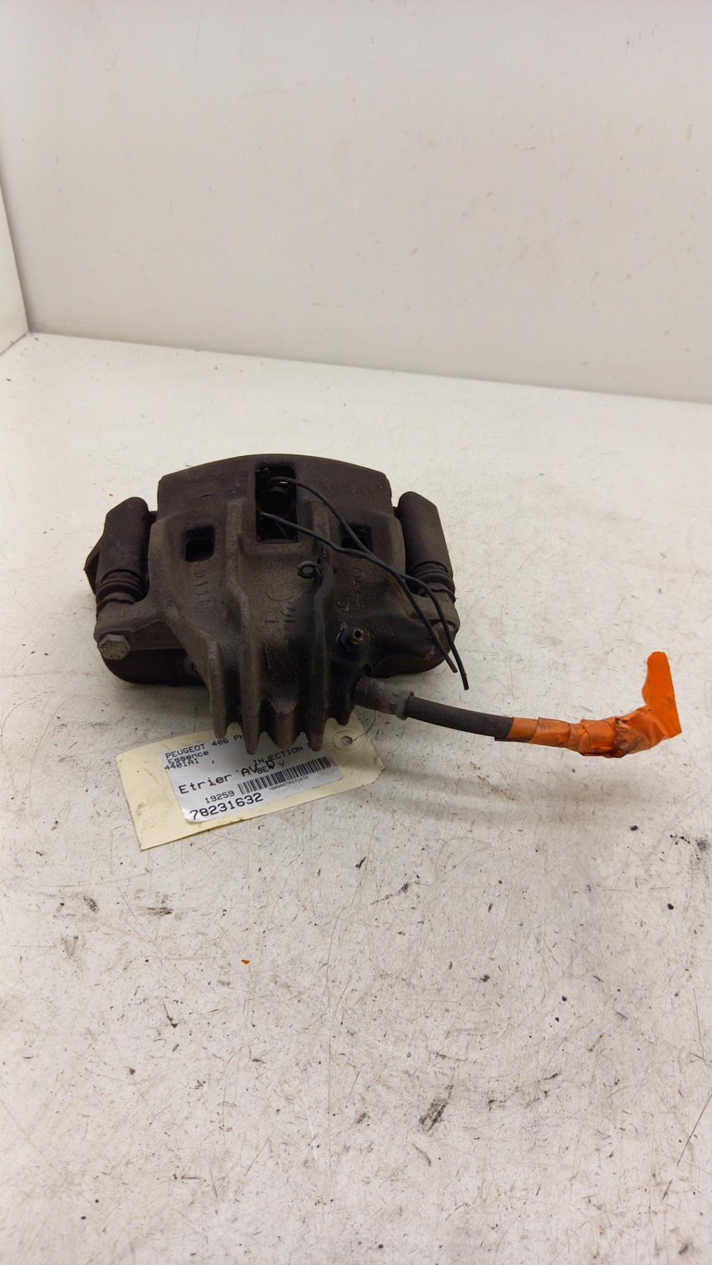 Pinza freni anteriore destra PEUGEOT 406 PHASE 2 Gasolina - 1
