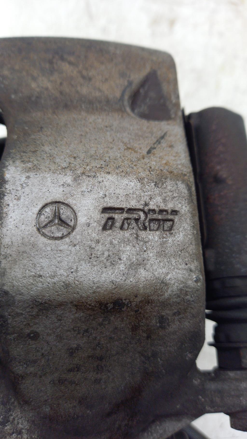 Pinza freni anteriore sinistra MERCEDES CLASSE E 207 PHASE 2 CABRIOLET Diésel - 1