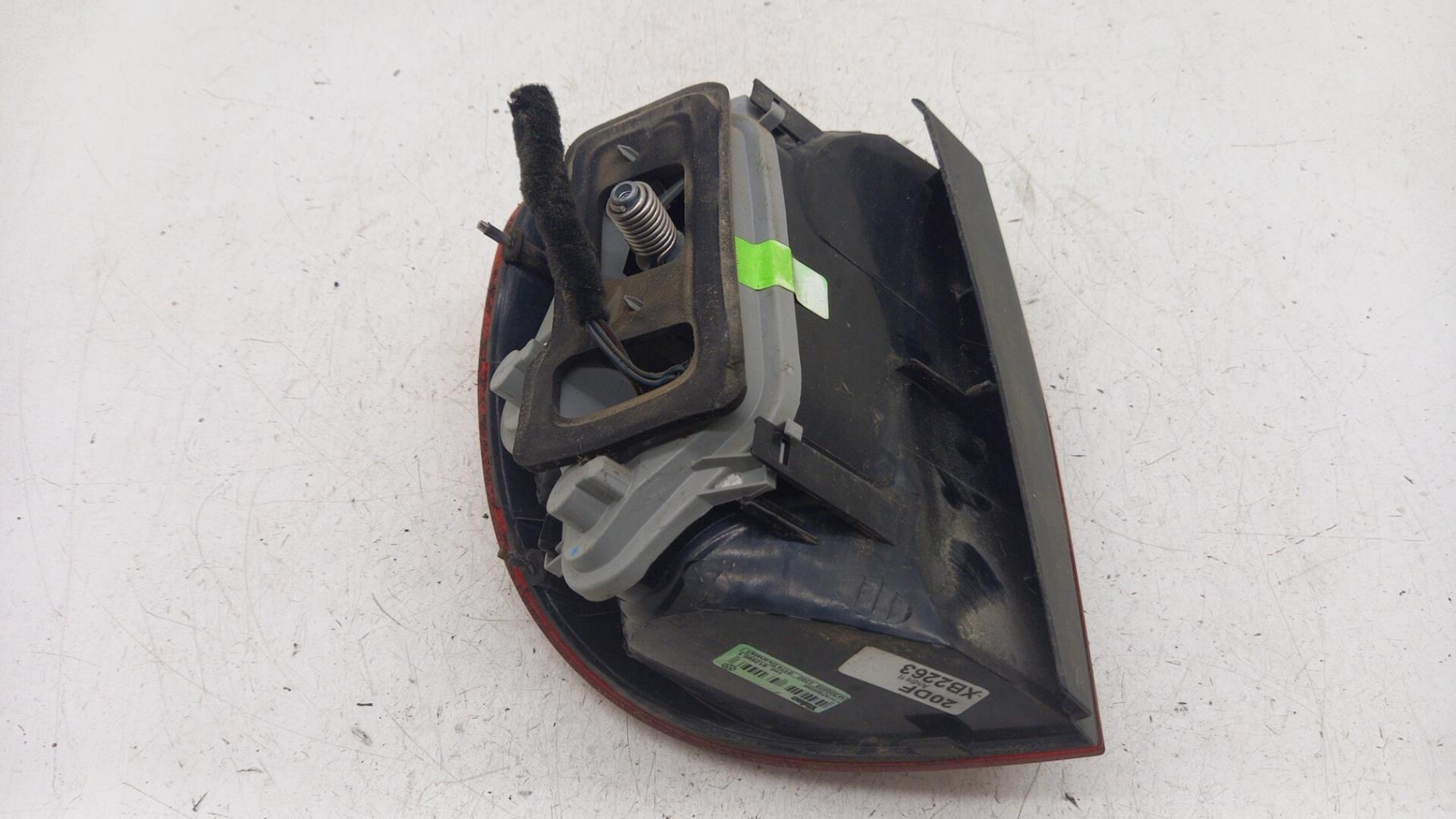 Fanale posteriore principale destro (luci) VOLKSWAGEN FOX Gasolina - 1