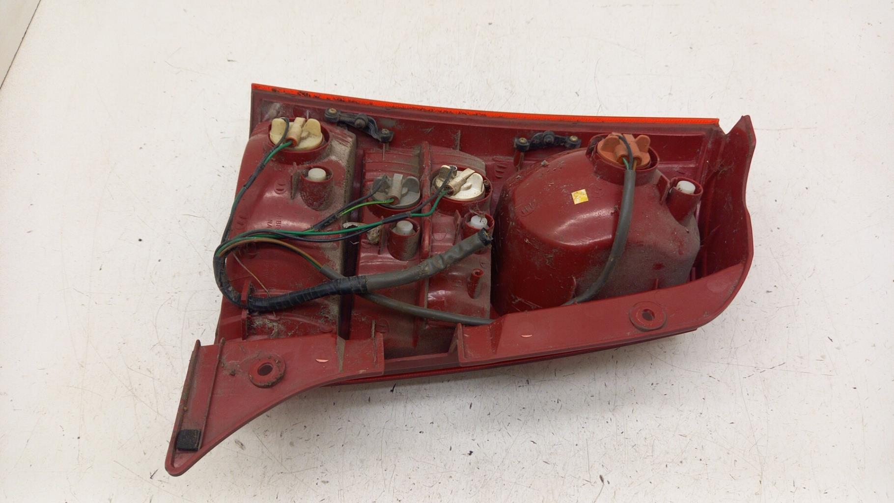 Fanale posteriore principale destro (luci) KIA PICANTO 1 PHASE 1 Gasolina - 1