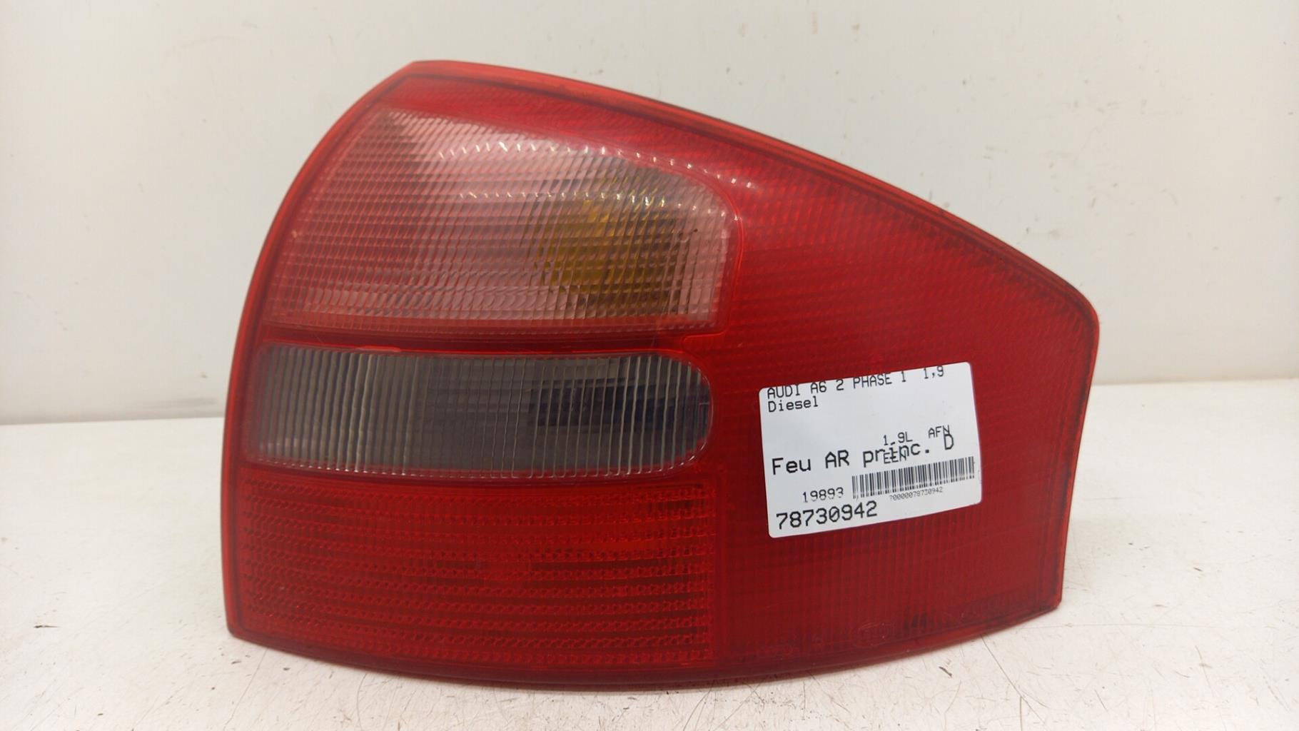 Fanale posteriore principale destro (luci) AUDI A6 2 PHASE 1 Diésel - 1