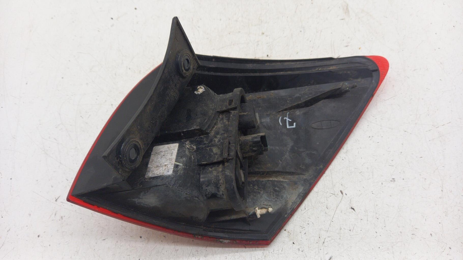 Fanale posteriore principale sinistro (luci) NISSAN QASHQAI 1 PHASE 1 Diésel - 1