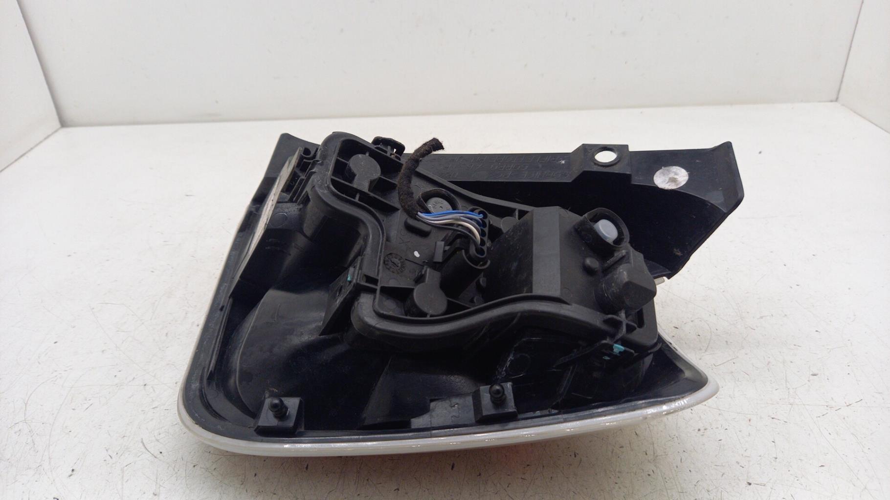Fanale posteriore principale sinistro (luci) FIAT 500 2 PHASE 1 Gasolina - 1