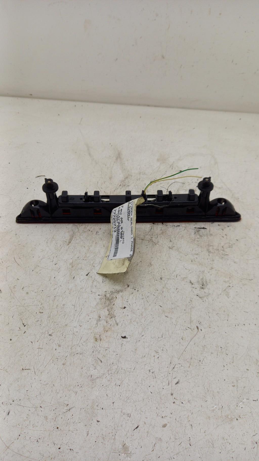 Luce stop centrale CITROEN BERLINGO 1 PHASE 2 Diésel - 1